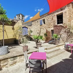 Bed & Breakfast Des Loges - Les Vans /, Chambonas